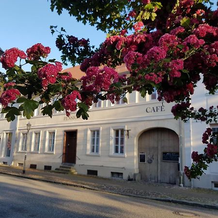 Alte Lebkuchenfabrik Bed & Breakfast Kremmen Bagian luar foto