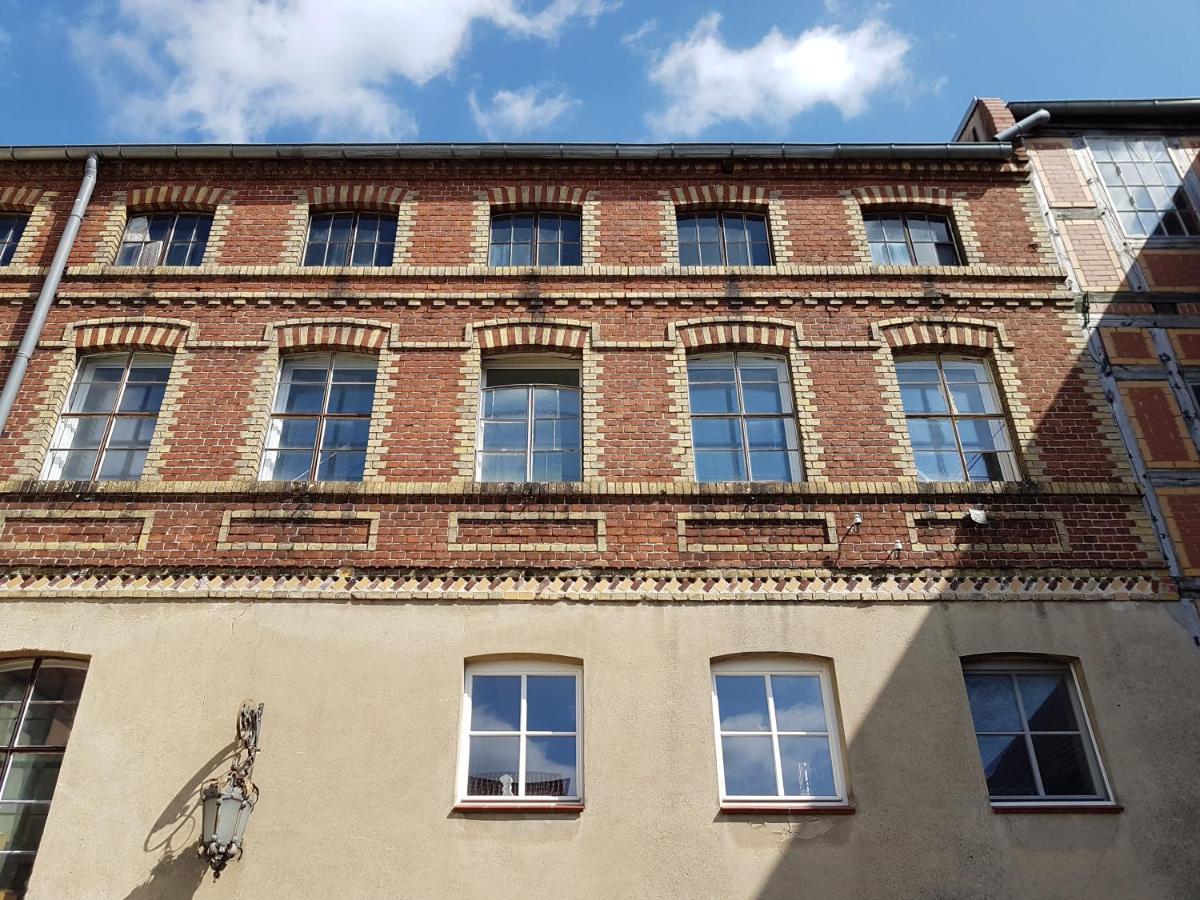 Alte Lebkuchenfabrik Bed & Breakfast Kremmen Bagian luar foto