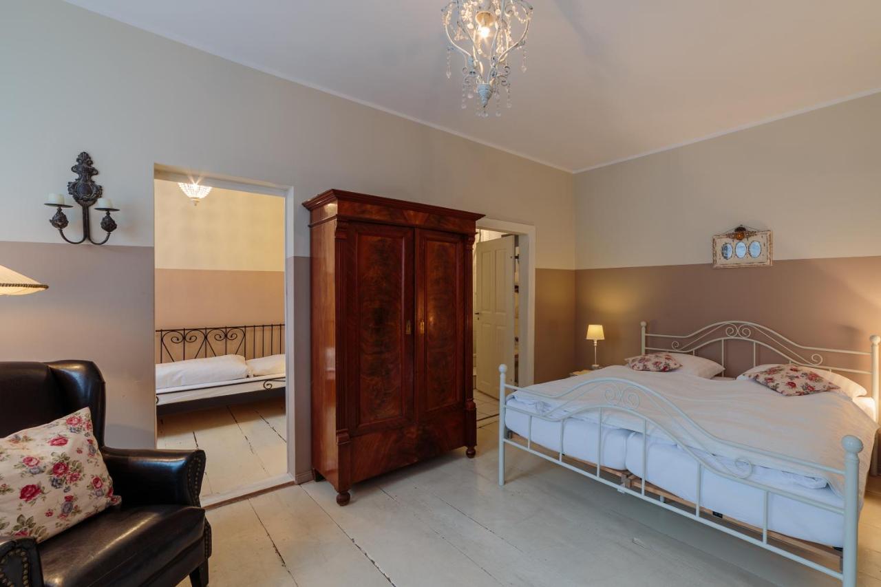 Alte Lebkuchenfabrik Bed & Breakfast Kremmen Ruang foto