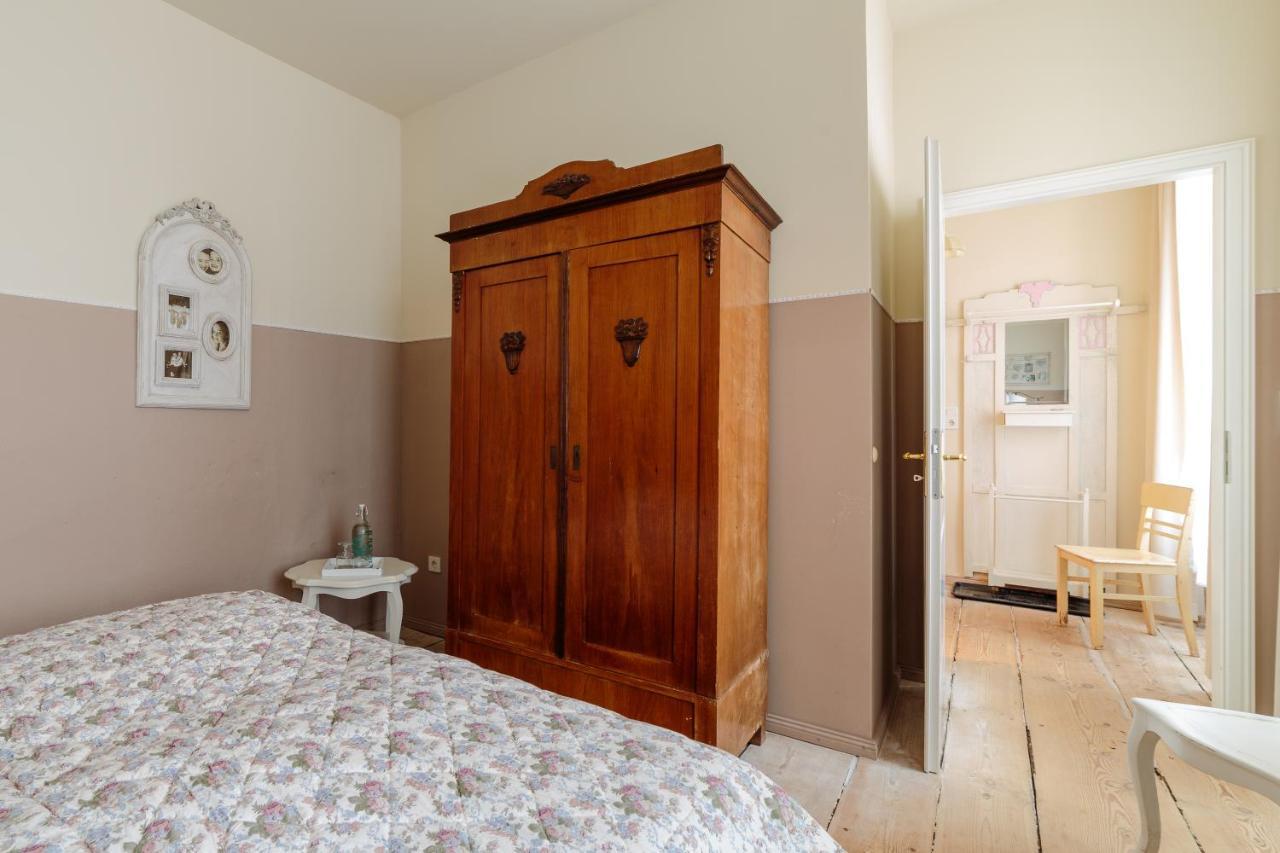 Alte Lebkuchenfabrik Bed & Breakfast Kremmen Bagian luar foto