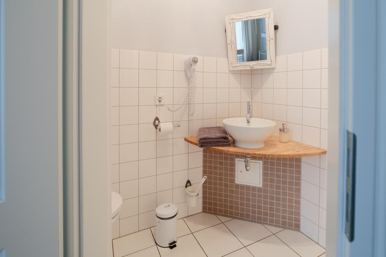 Alte Lebkuchenfabrik Bed & Breakfast Kremmen Bagian luar foto