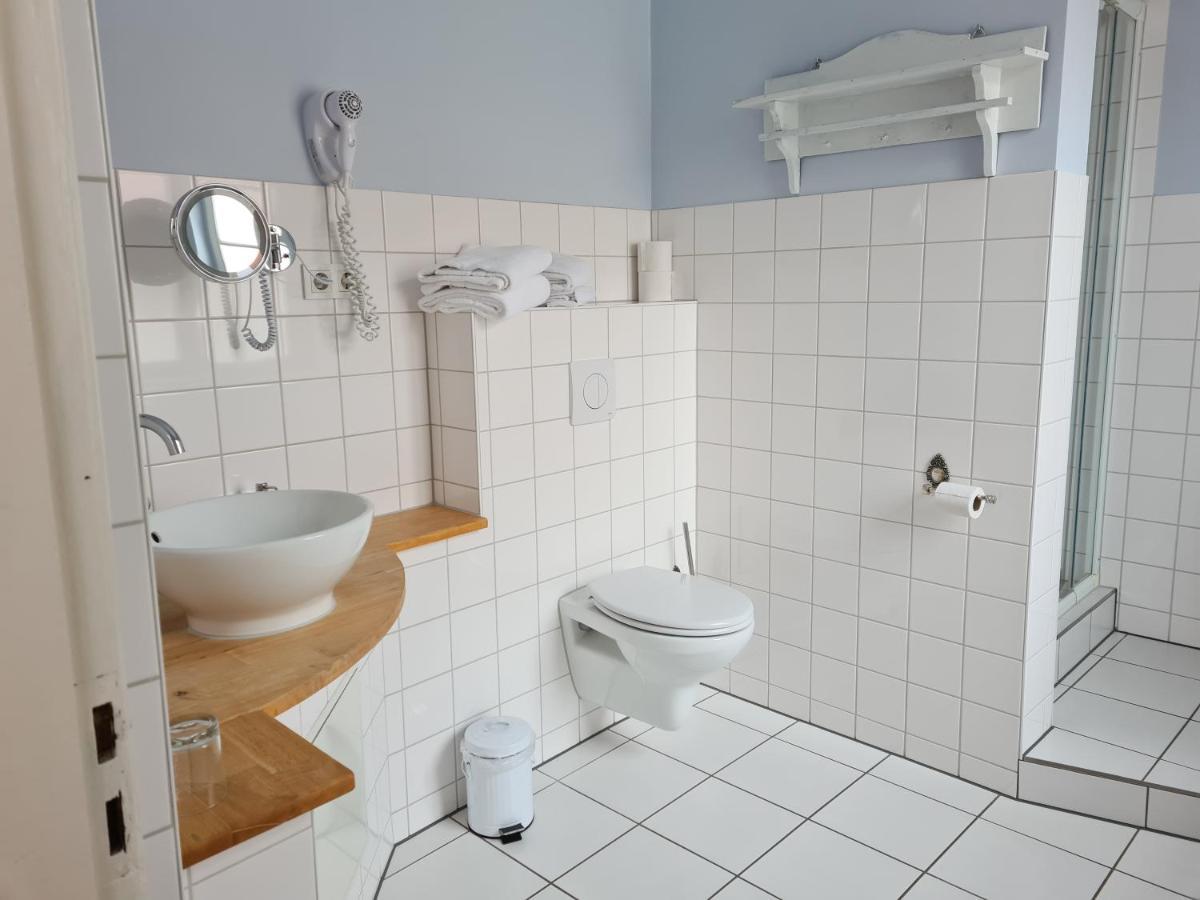 Alte Lebkuchenfabrik Bed & Breakfast Kremmen Bagian luar foto